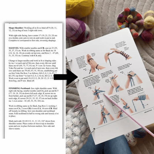 Upgrade to 10,000+ Image Knitting Patterns