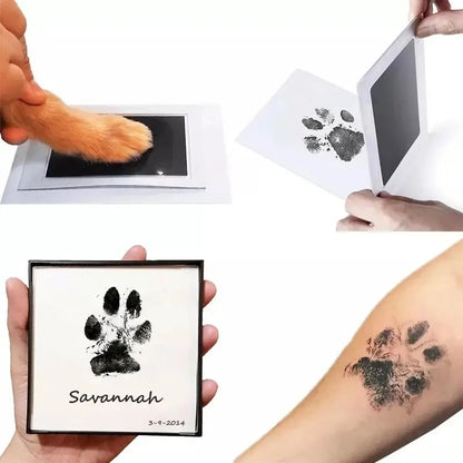 Paw Memory Stamp