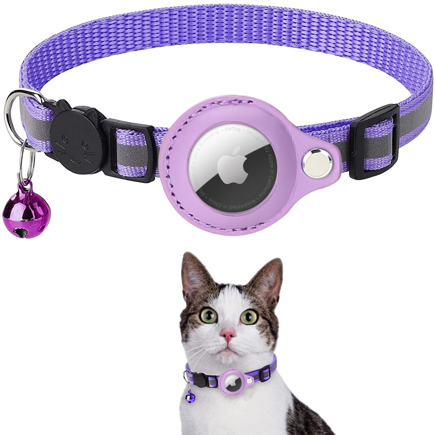 Air tag Cat Collar