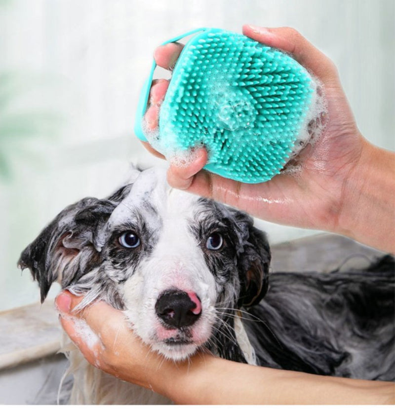 Dog Bath Brush