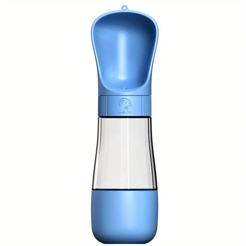 2 in 1 Portable Bottle