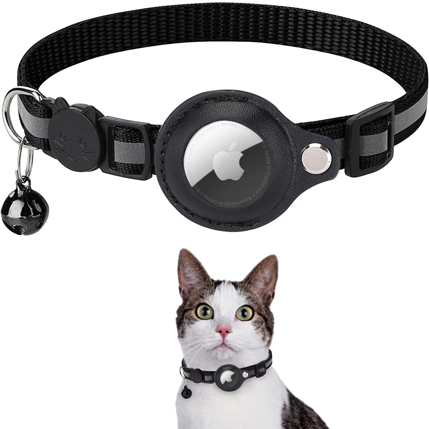 Air tag Cat Collar