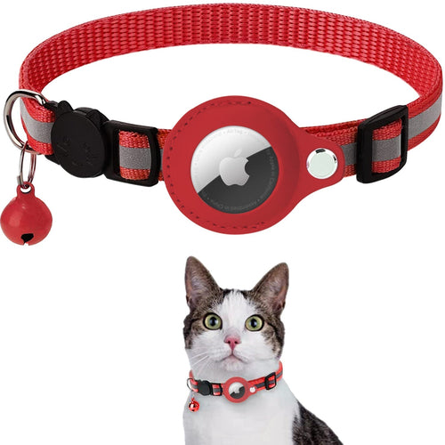 Air tag Cat Collar