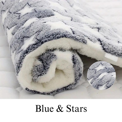 Dog & Cat Calming Bed (Free Shipping)