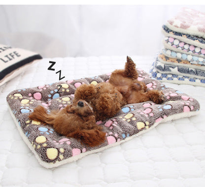 Dog & Cat Calming Bed (Free Shipping)