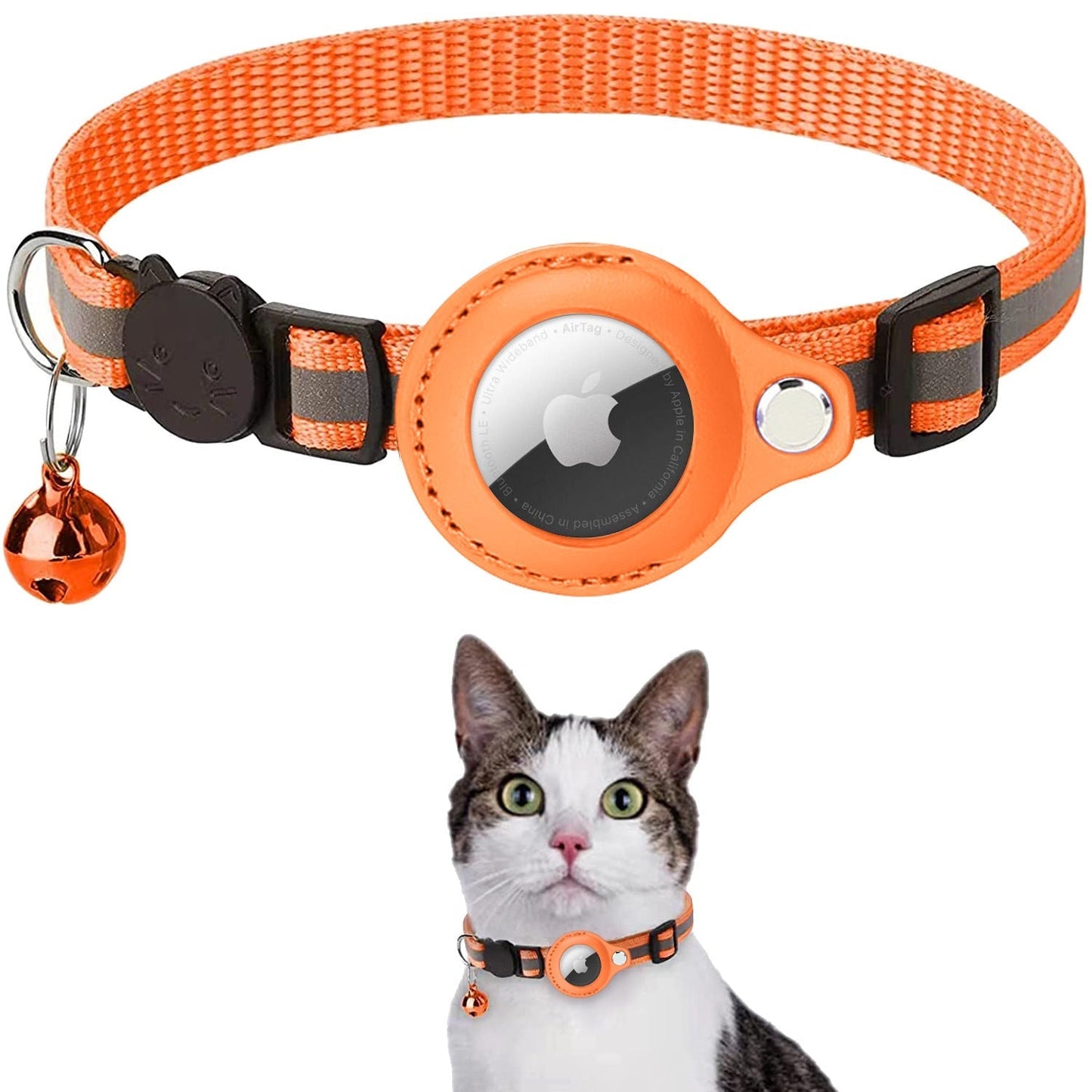 Air tag Cat Collar