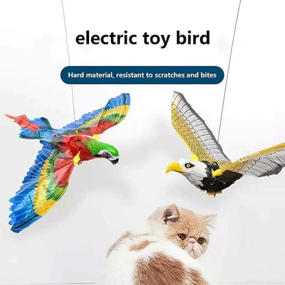 Eagle Interactive Hanging Toy