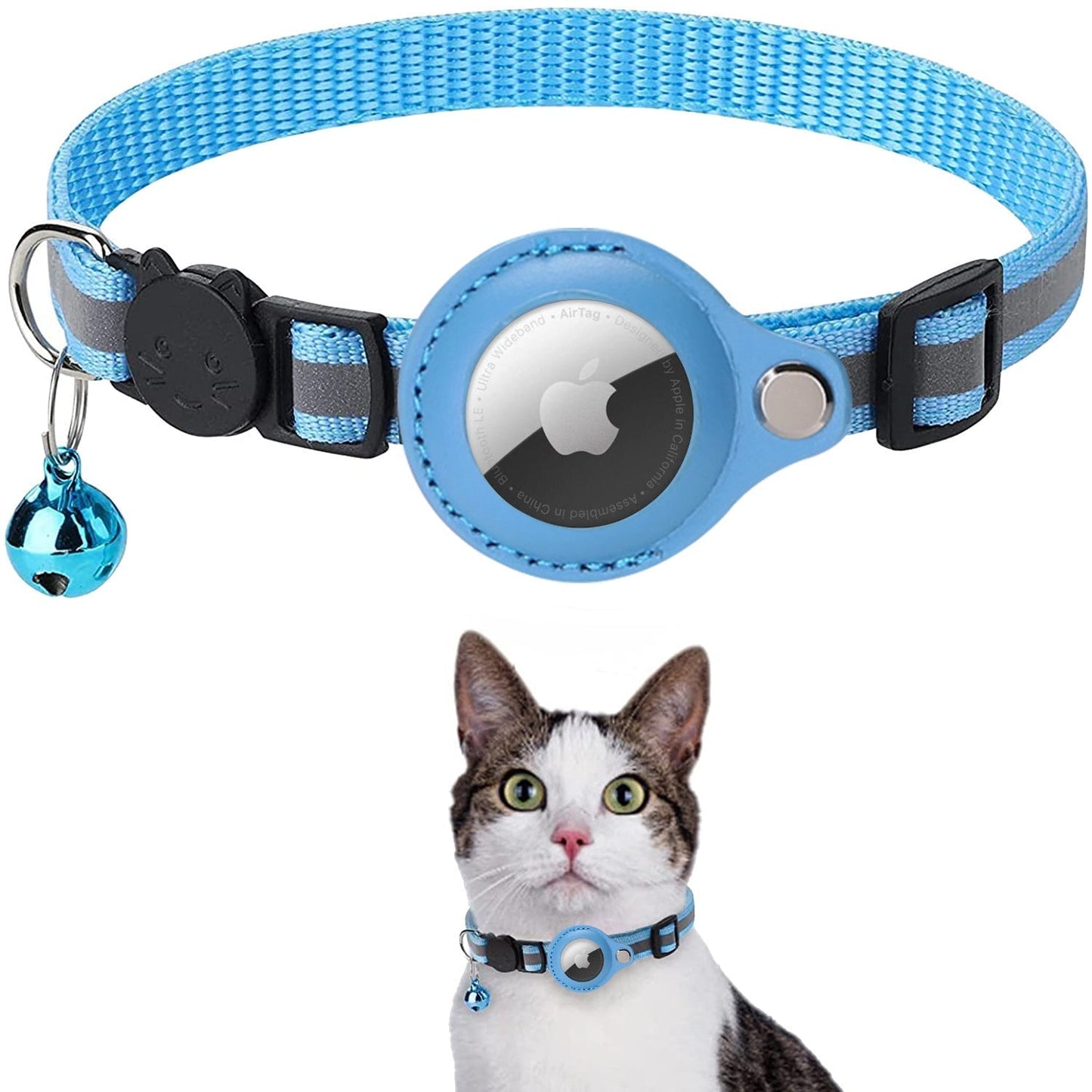 Air tag Cat Collar