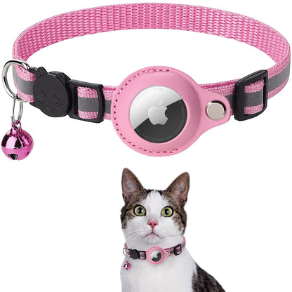 Air tag Cat Collar