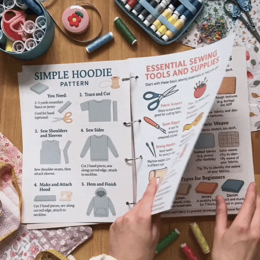 1000+ Sewing Guide (Free Today)