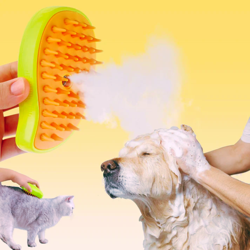 AquaFur Grooming Brush (FREE TODAY)