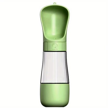 2 in 1 Portable Bottle