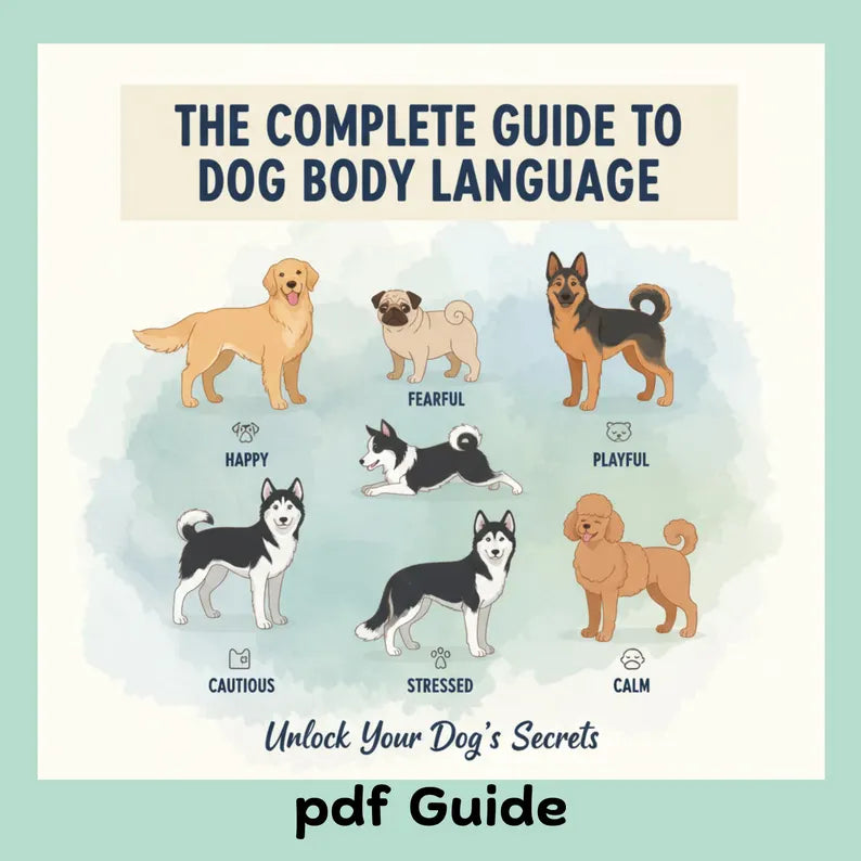Dog Body Language Guide