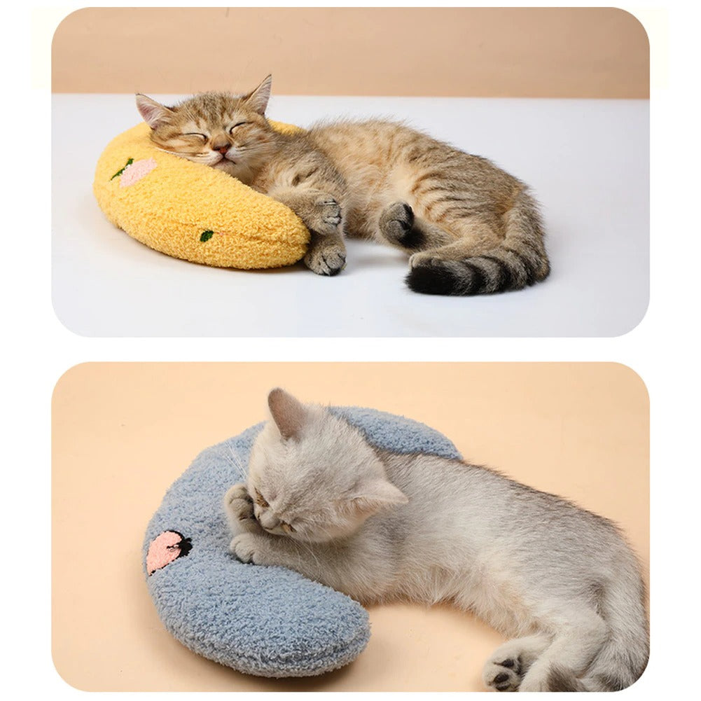 Calming Cat Pillow (Free Shipping)