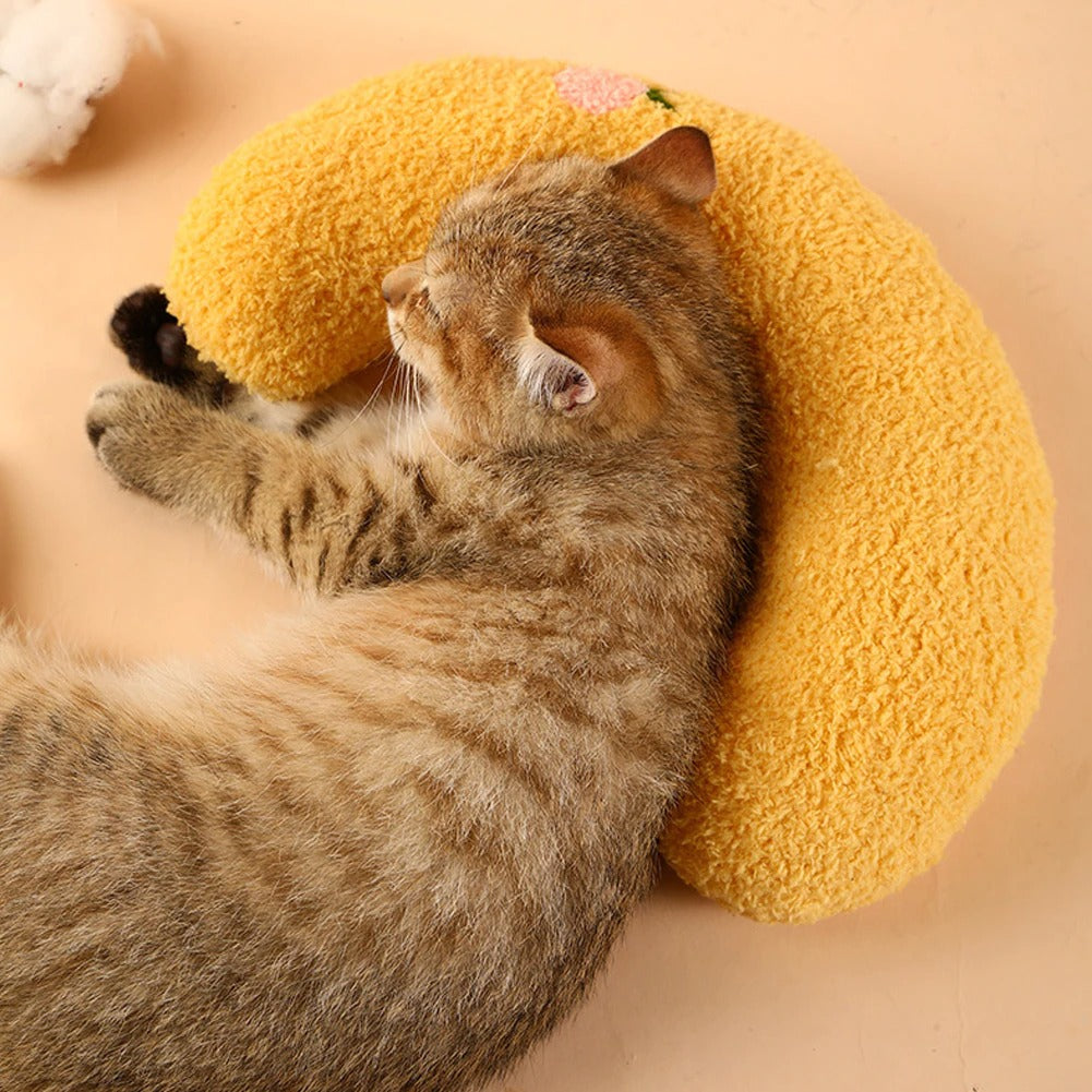 Calming Cat Pillow (Free Shipping)