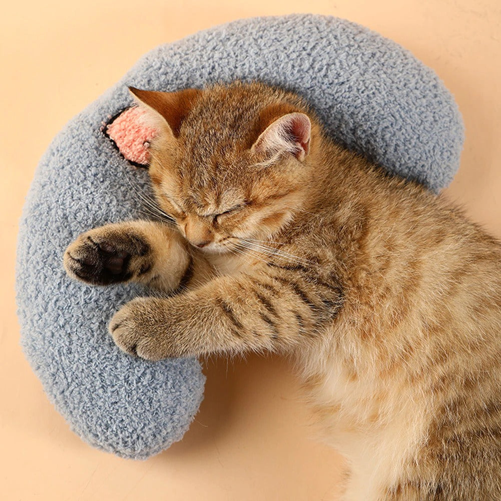 Calming Cat Pillow (Free Shipping)